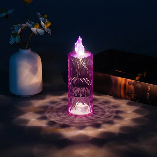 LED Electronic Candle Light Birthday And Wedding Celebration Christmas Candle Lights Home Christmas Decorations
