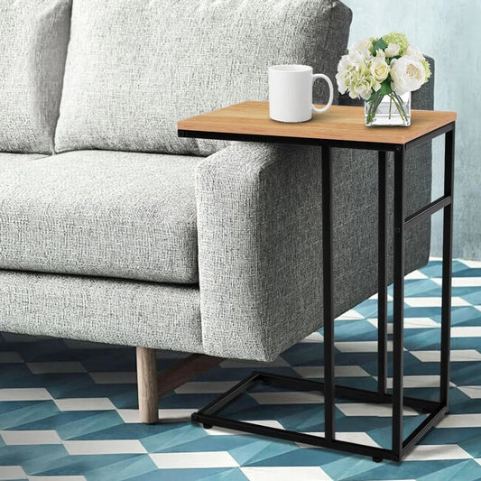Modern Edge Table  Minimalist Tea Table